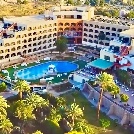 Basma Hotel Aswan Eksteriør billede
