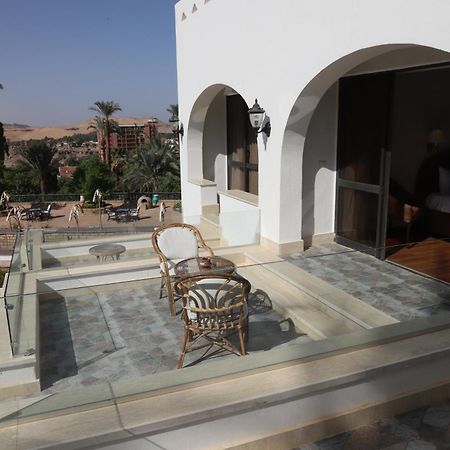 Basma Hotel Aswan Eksteriør billede