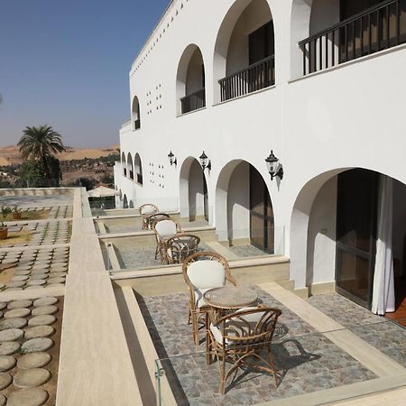 Basma Hotel Aswan Eksteriør billede