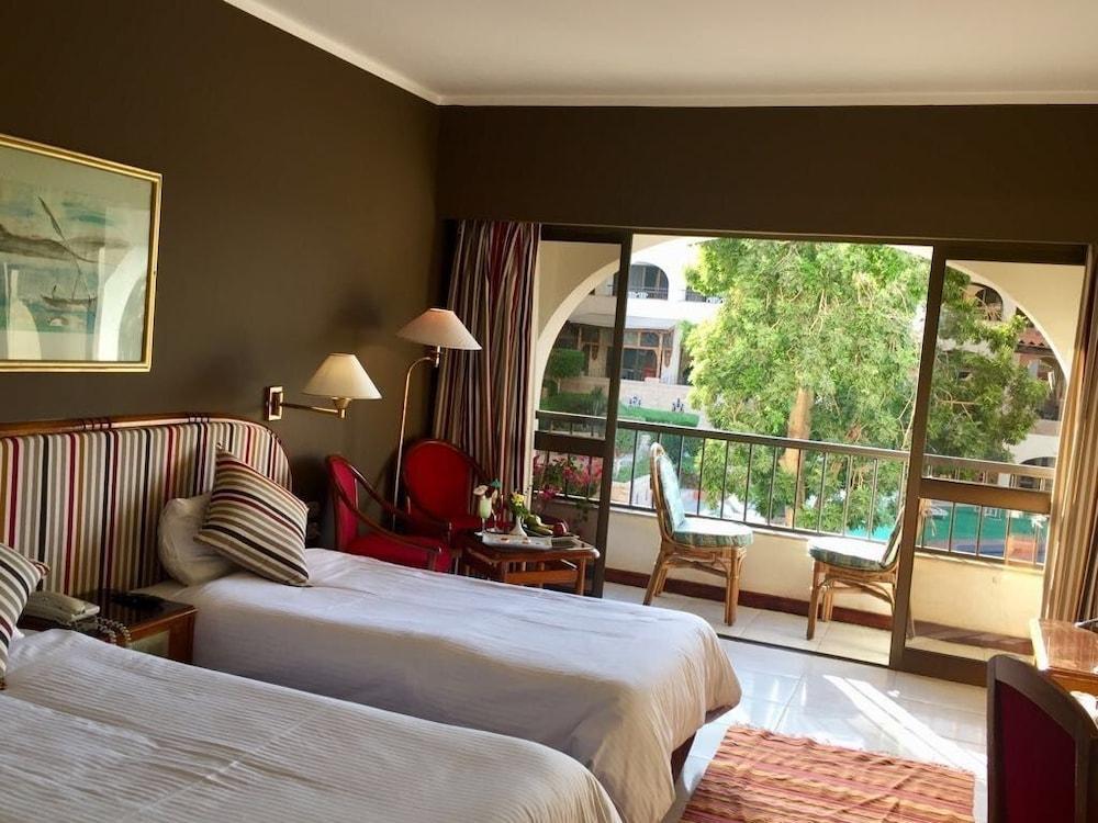 Basma Hotel Aswan Eksteriør billede