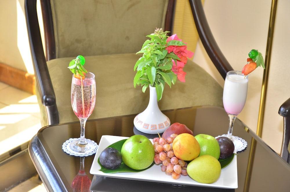 Basma Hotel Aswan Eksteriør billede