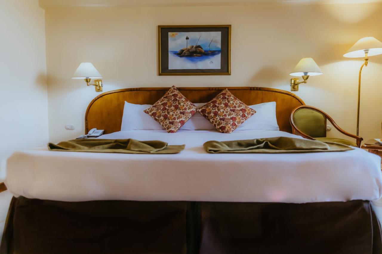 Basma Hotel Aswan Eksteriør billede