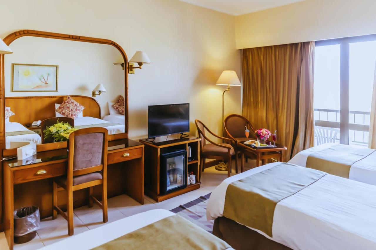 Basma Hotel Aswan Eksteriør billede