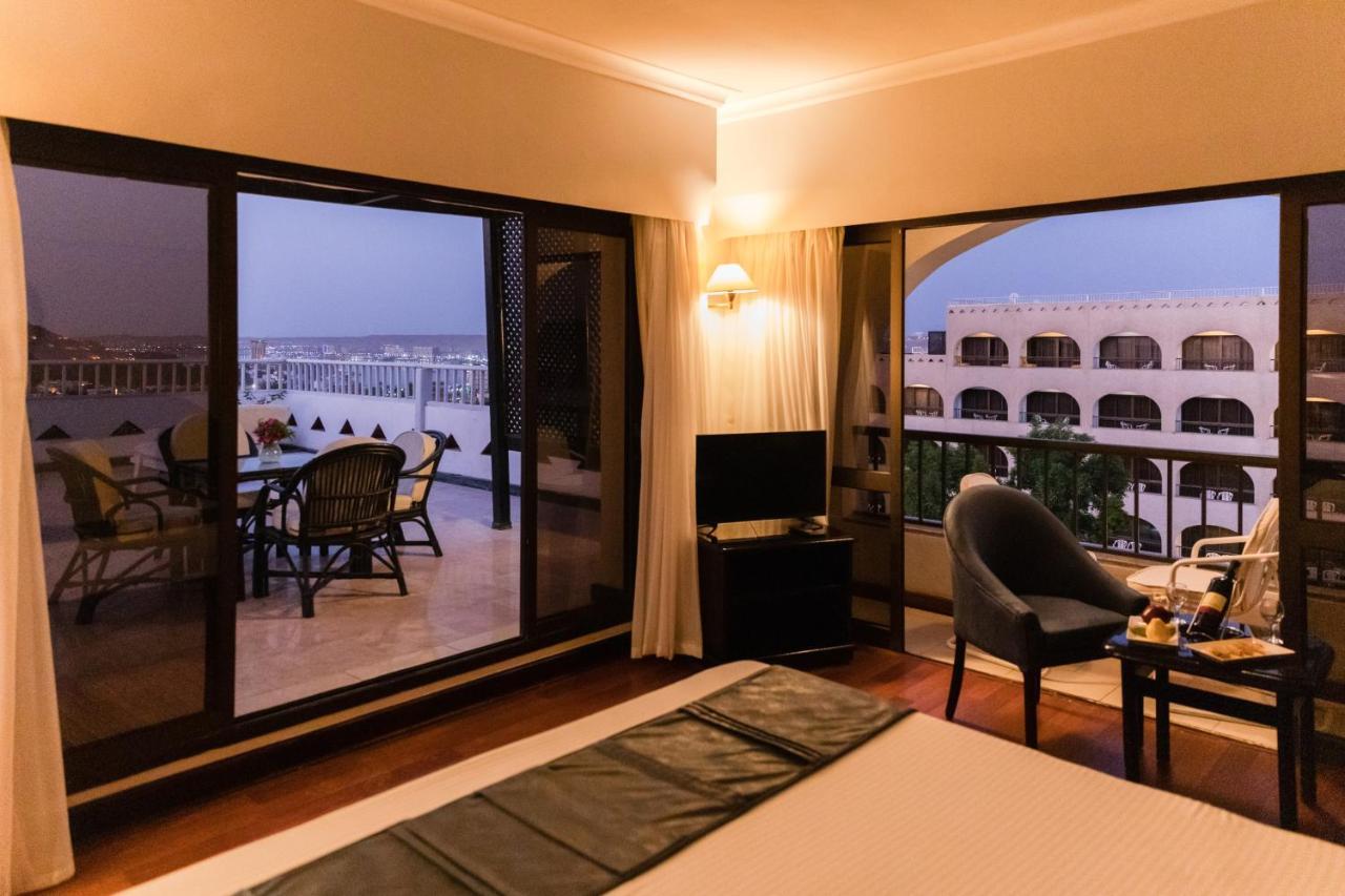 Basma Hotel Aswan Eksteriør billede