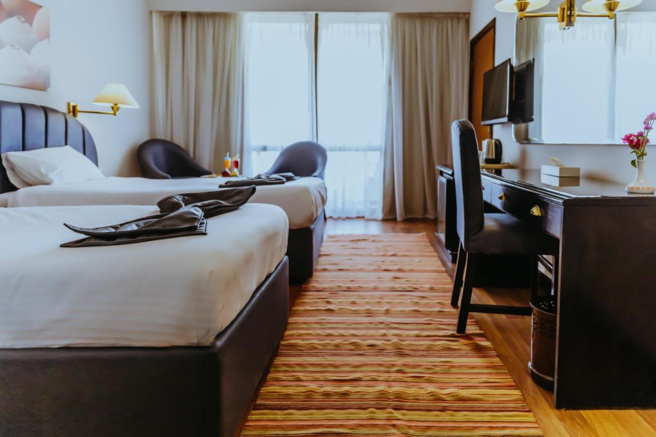 Basma Hotel Aswan Eksteriør billede