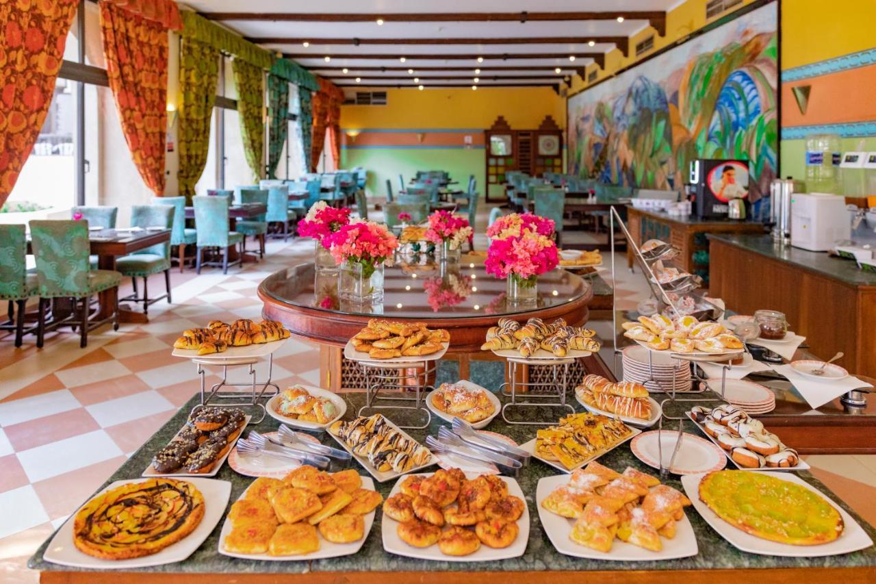 Basma Hotel Aswan Eksteriør billede