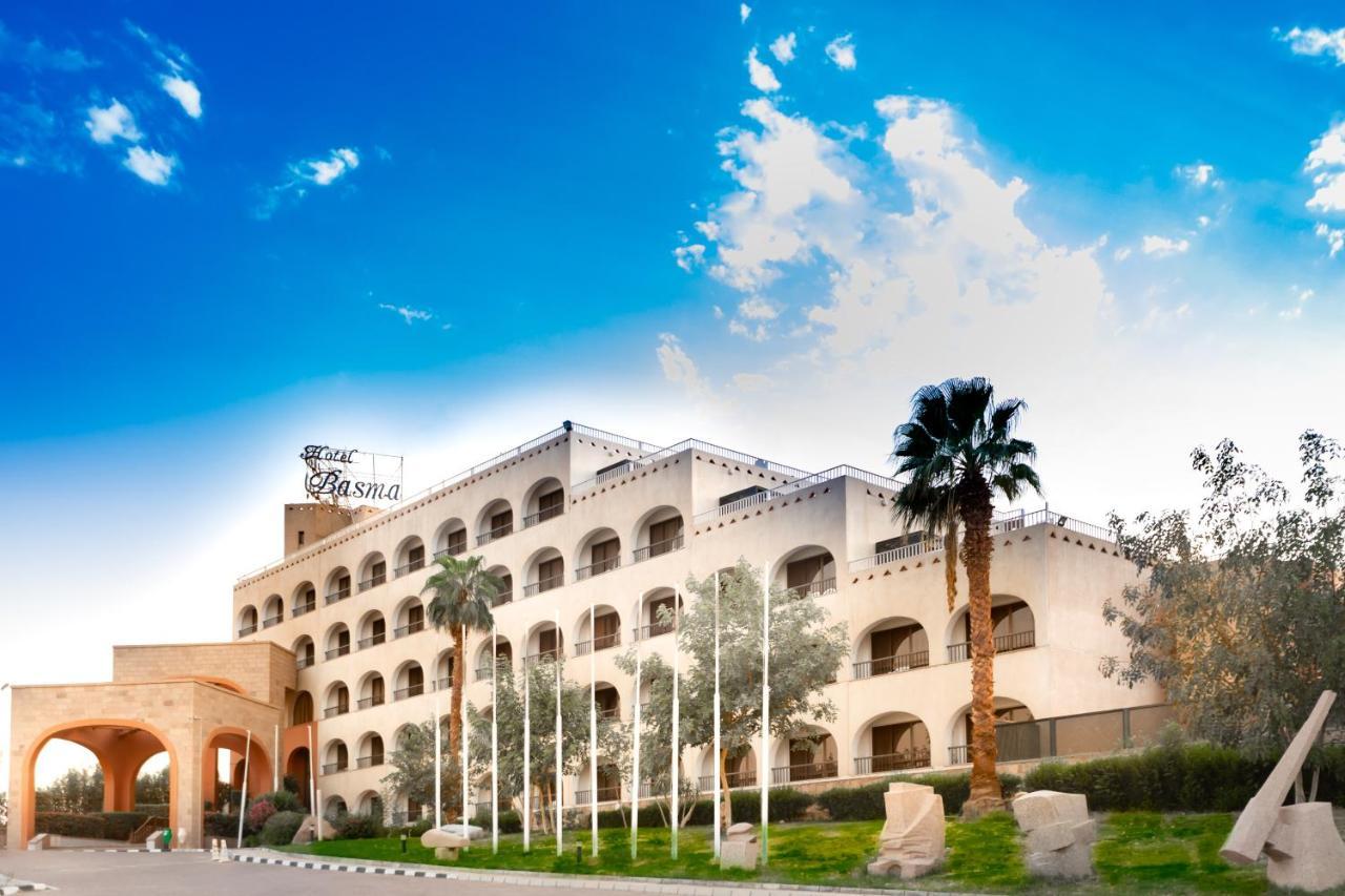 Basma Hotel Aswan Eksteriør billede