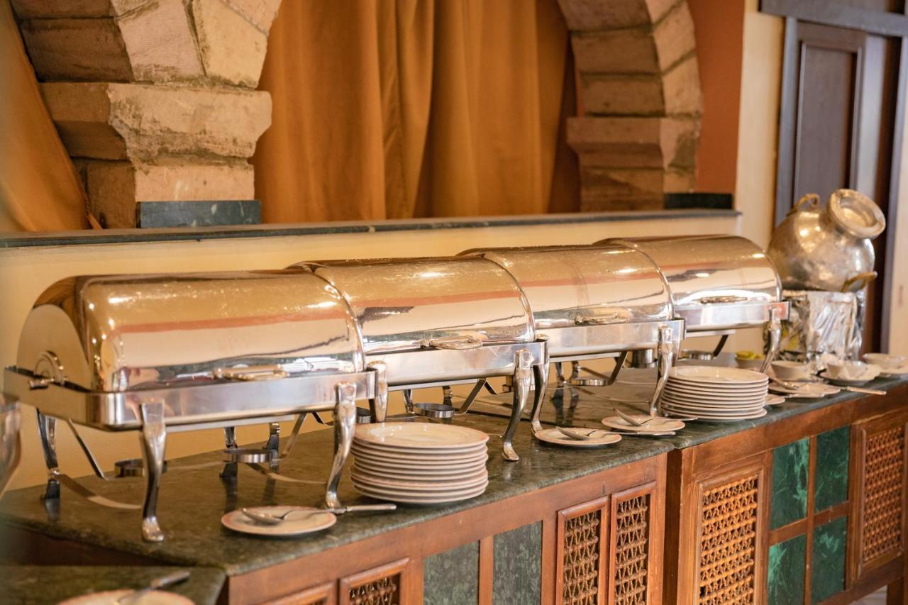Basma Hotel Aswan Eksteriør billede