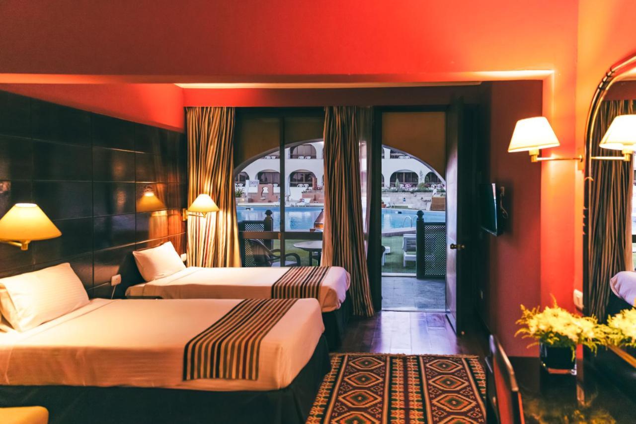 Basma Hotel Aswan Eksteriør billede