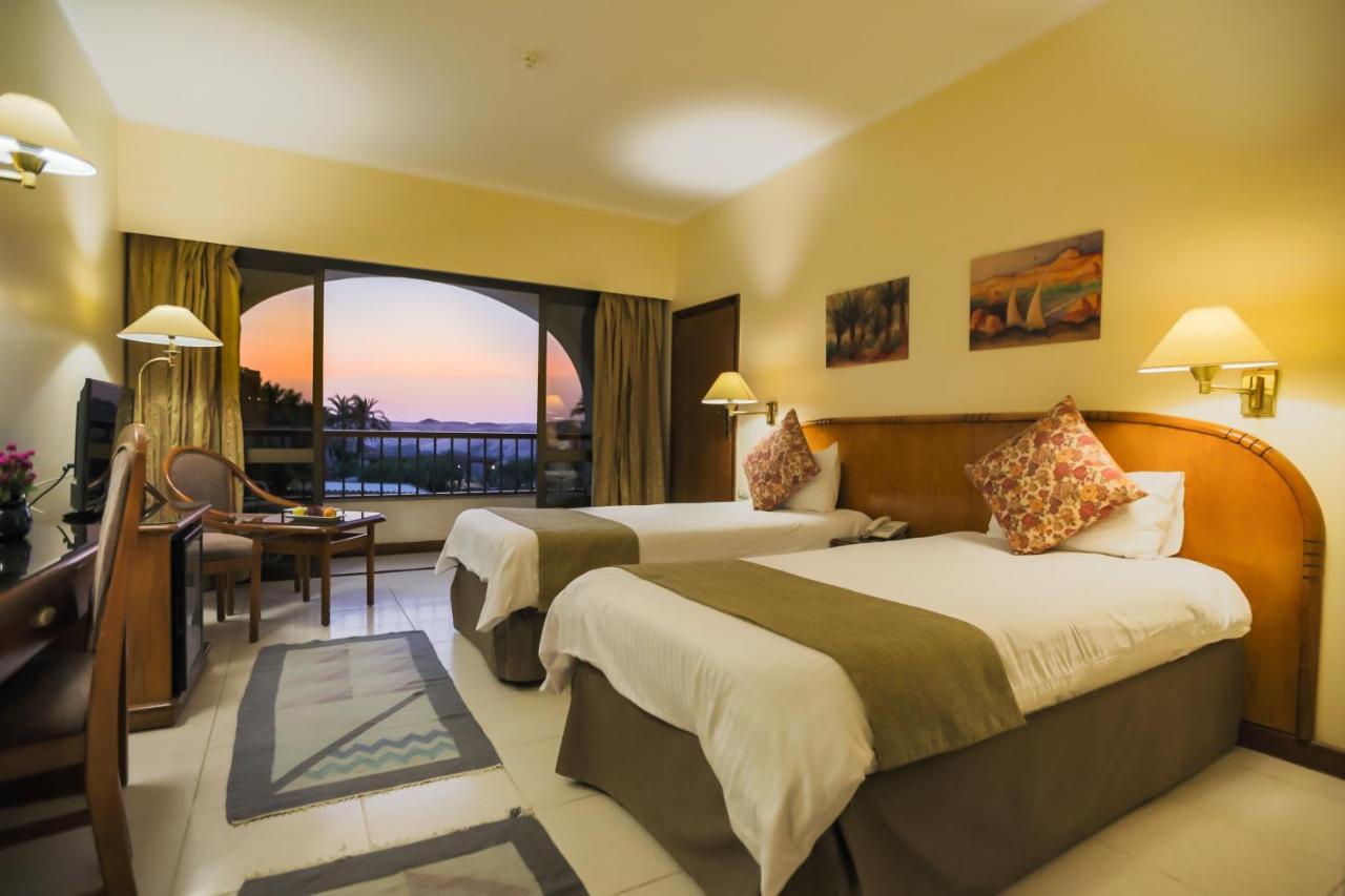 Basma Hotel Aswan Eksteriør billede