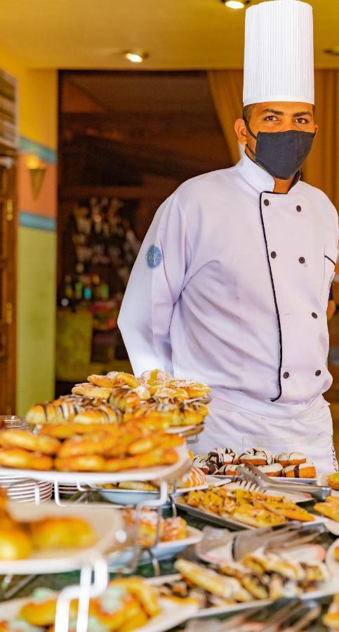 Basma Hotel Aswan Eksteriør billede