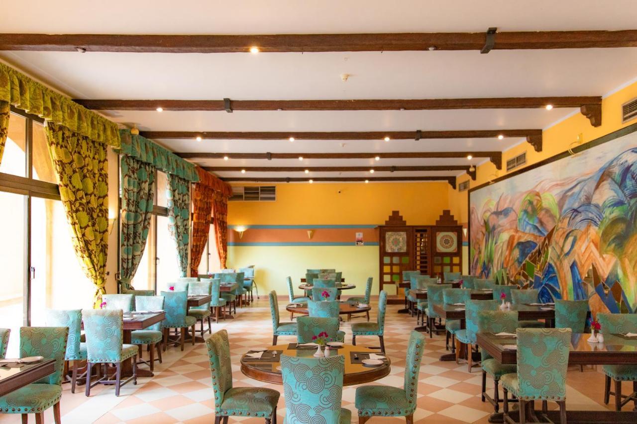 Basma Hotel Aswan Eksteriør billede