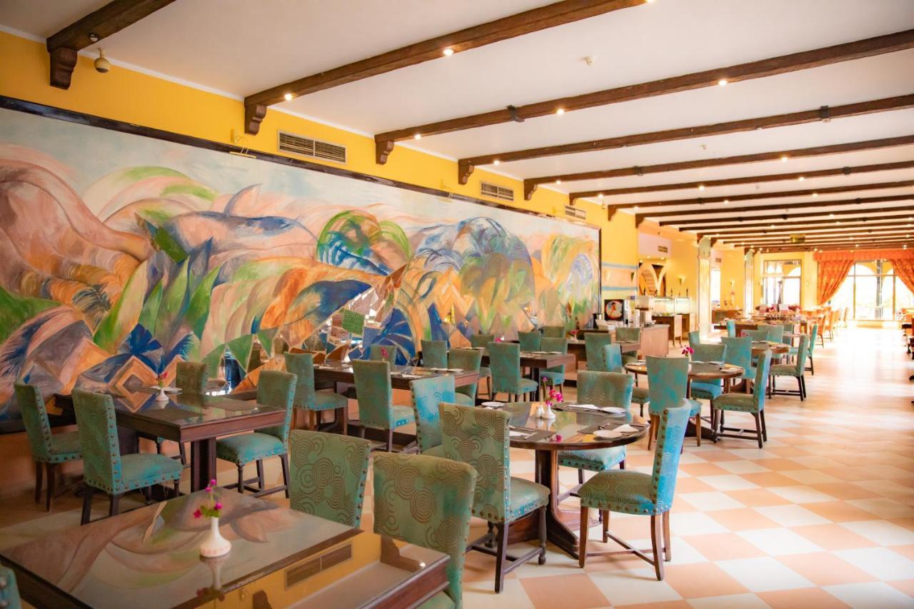 Basma Hotel Aswan Eksteriør billede
