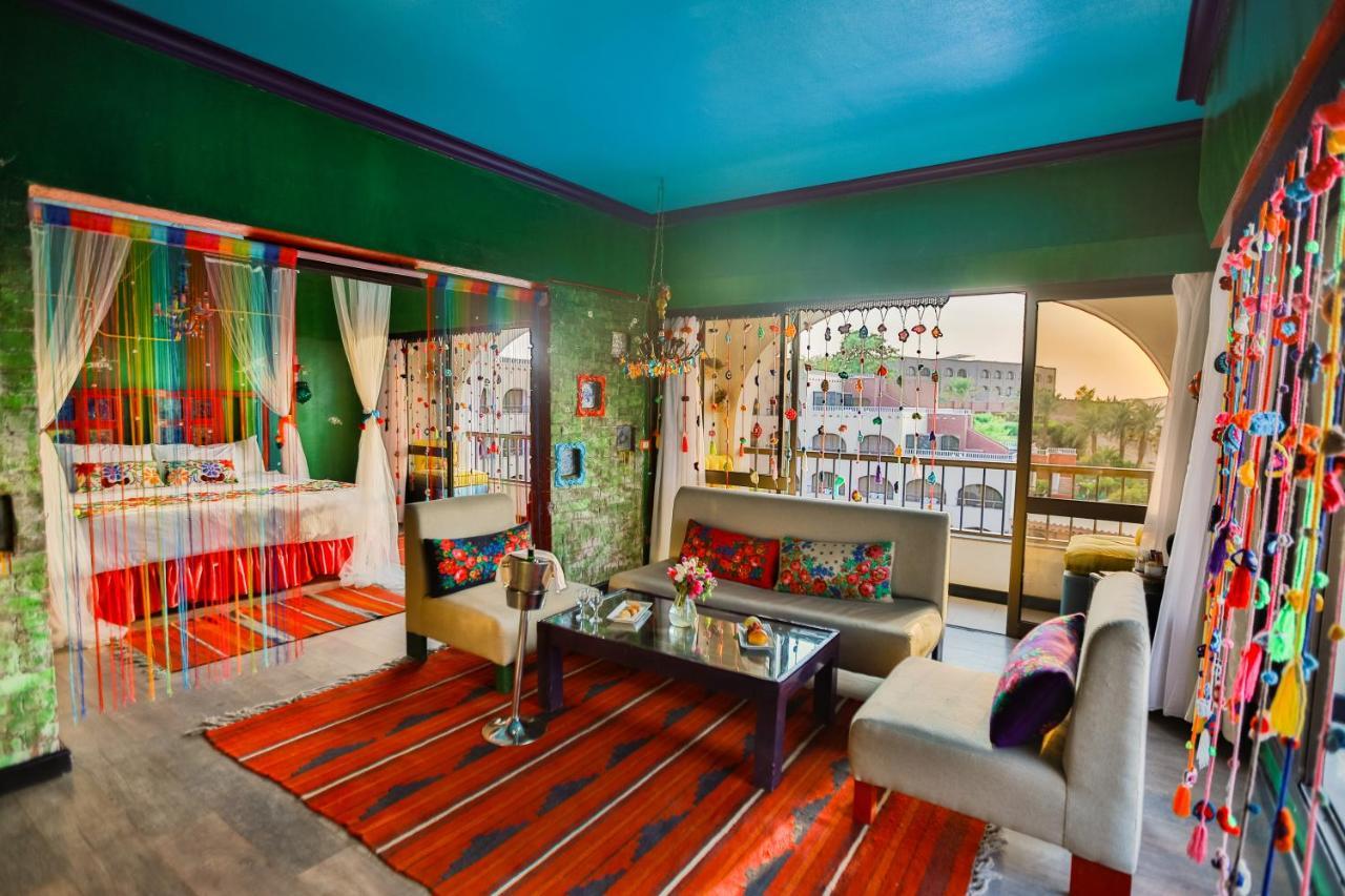 Basma Hotel Aswan Eksteriør billede