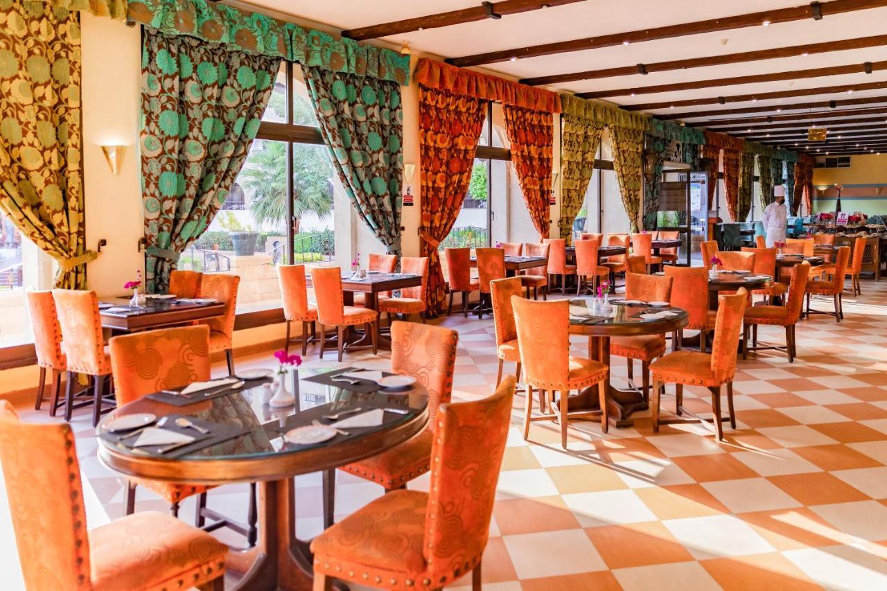 Basma Hotel Aswan Eksteriør billede