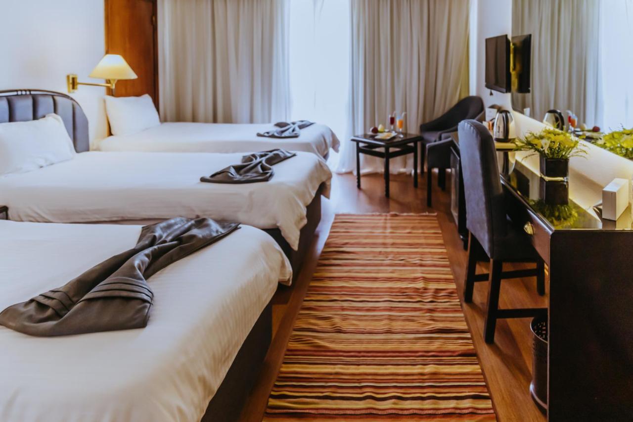 Basma Hotel Aswan Eksteriør billede