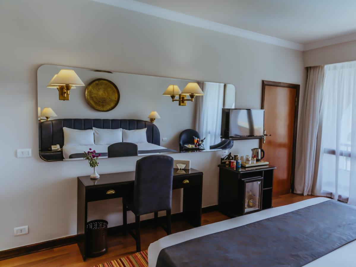 Basma Hotel Aswan Eksteriør billede