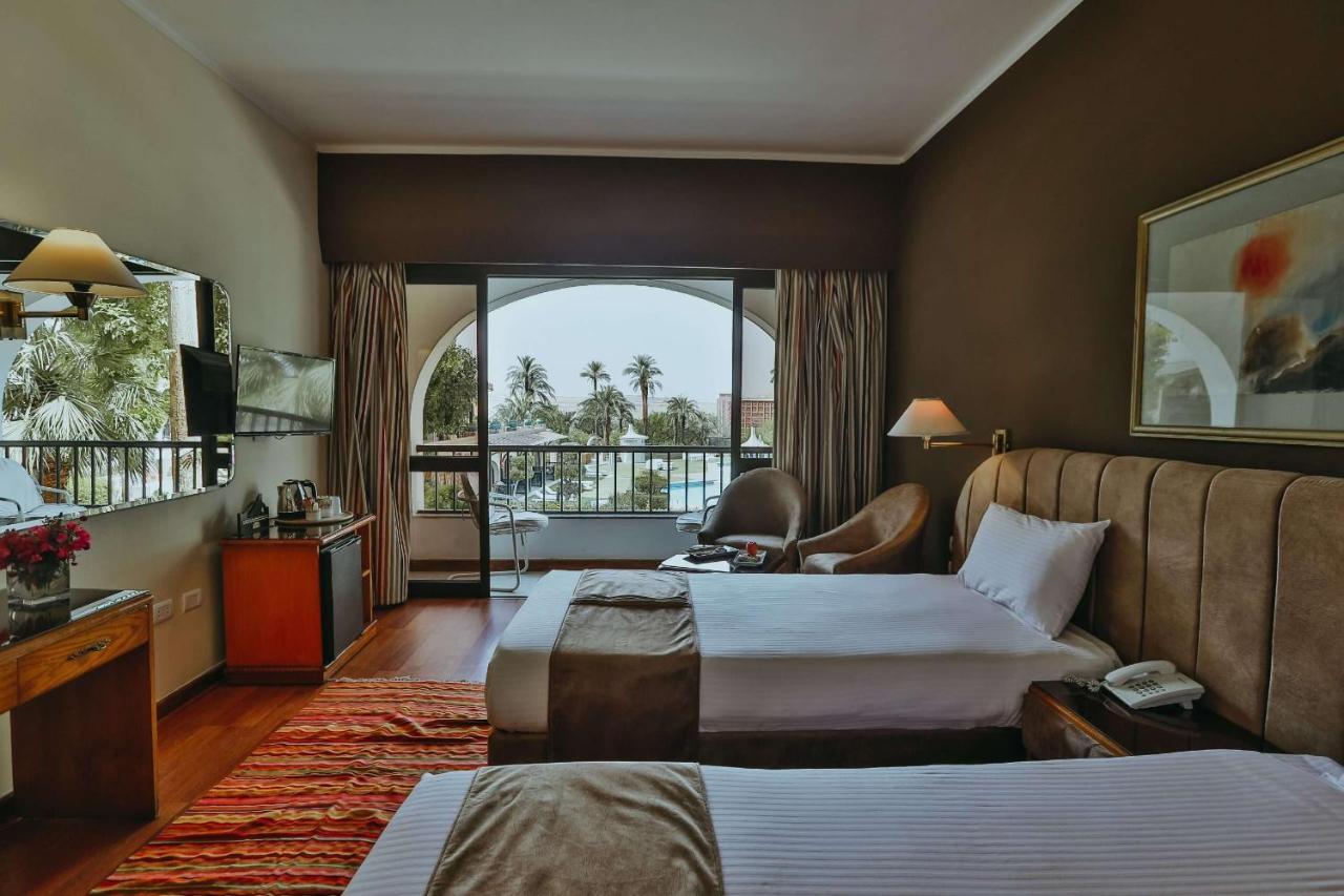 Basma Hotel Aswan Eksteriør billede