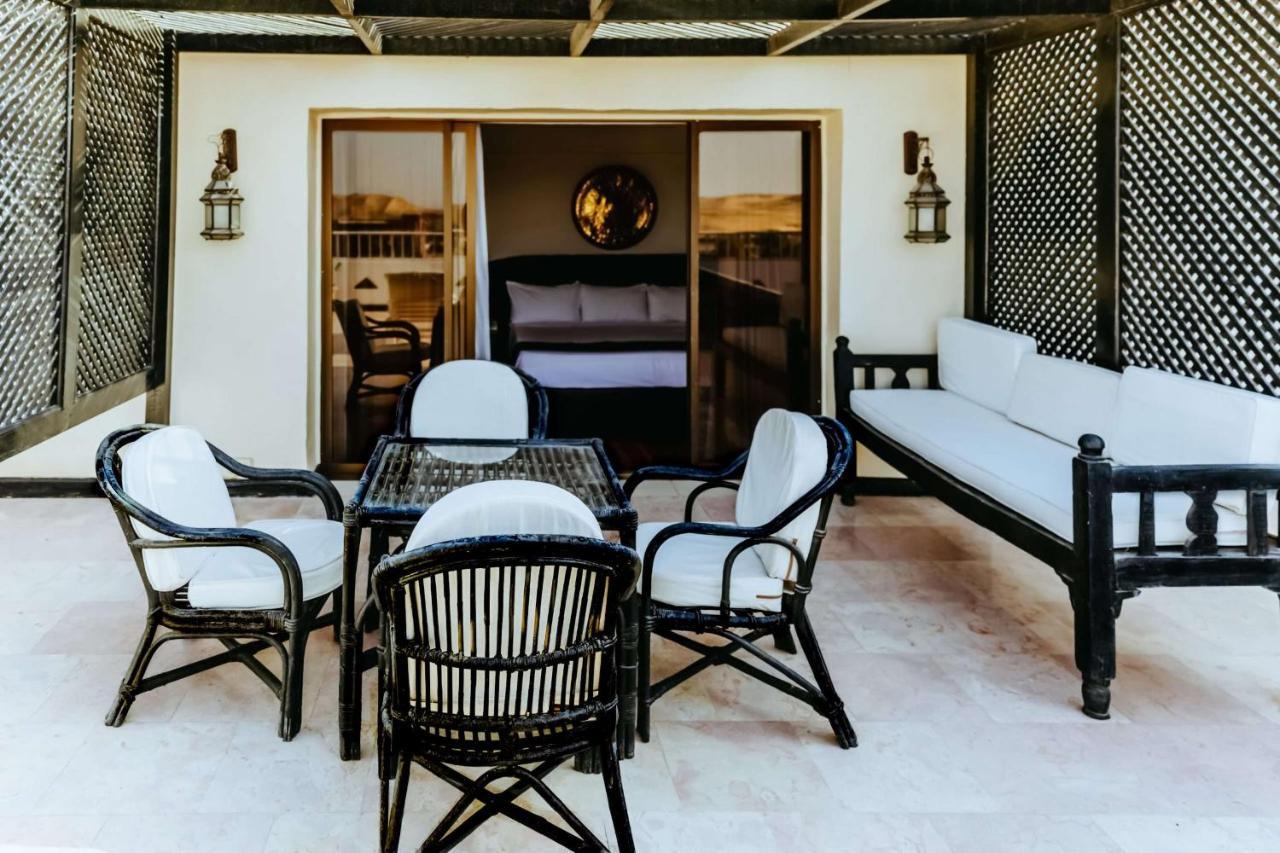 Basma Hotel Aswan Eksteriør billede