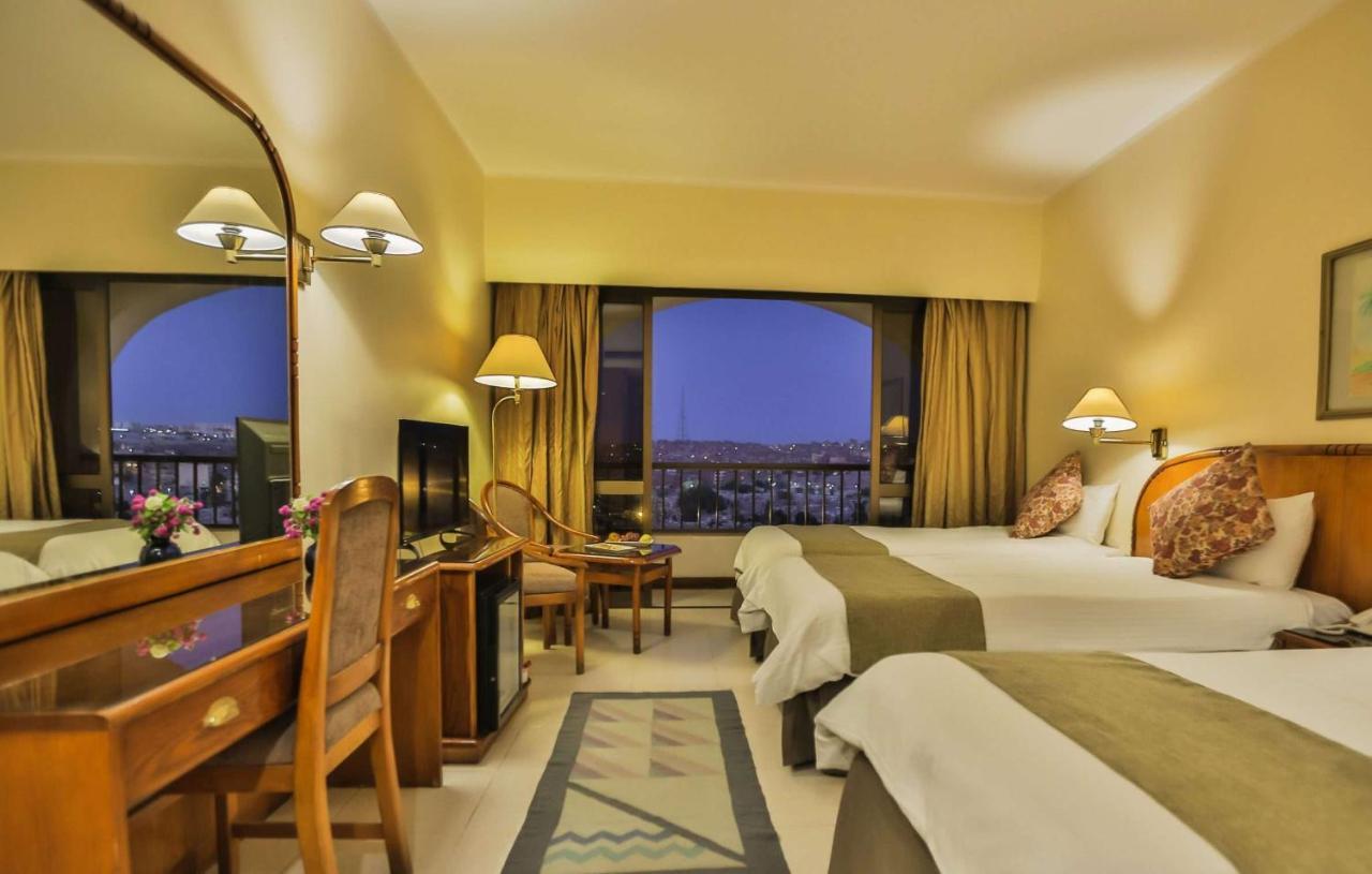 Basma Hotel Aswan Eksteriør billede