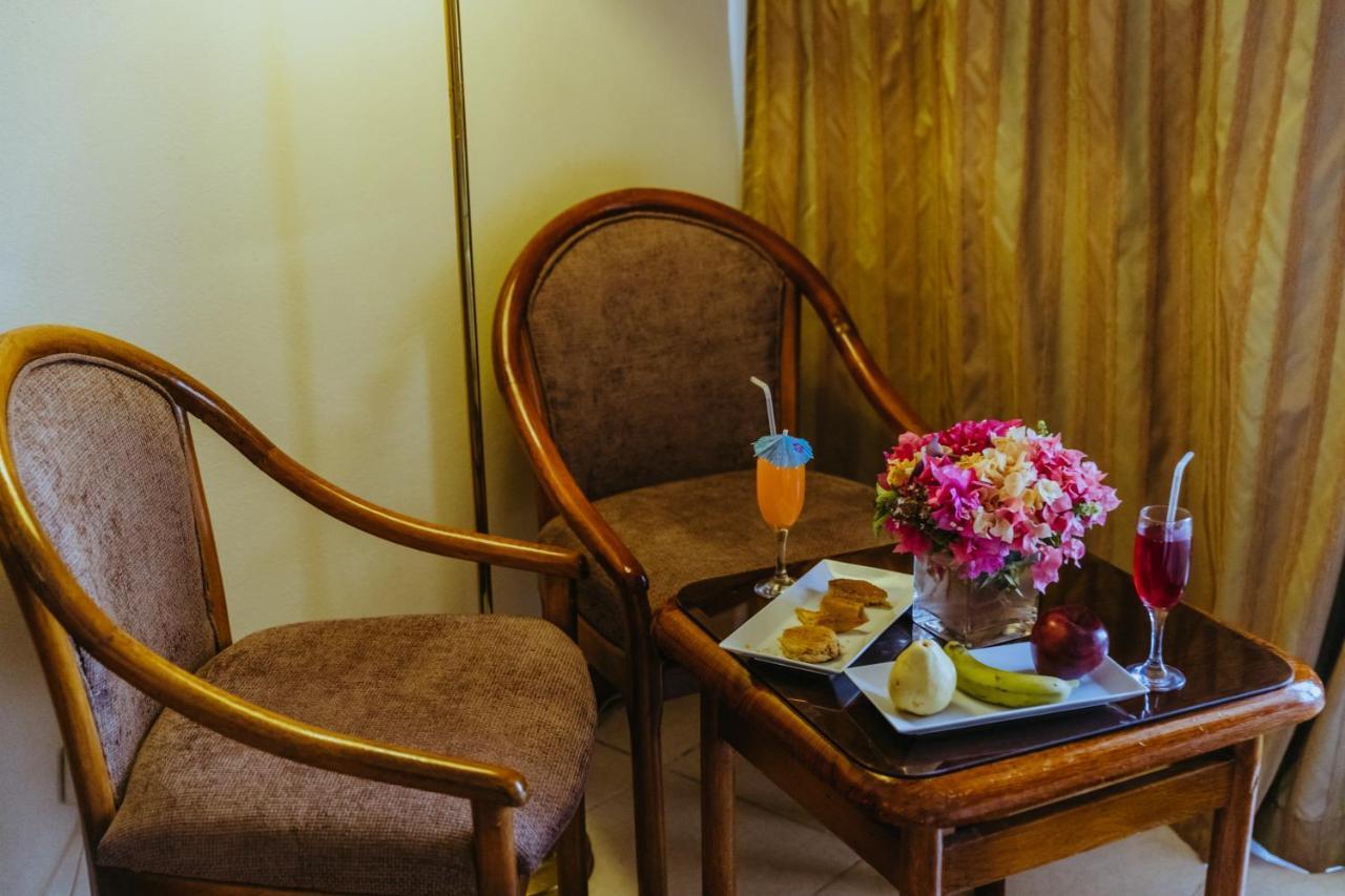 Basma Hotel Aswan Eksteriør billede