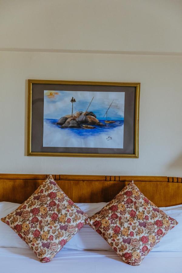 Basma Hotel Aswan Eksteriør billede