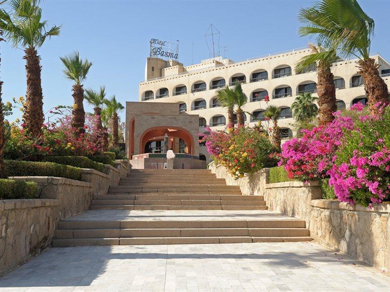 Basma Hotel Aswan Eksteriør billede
