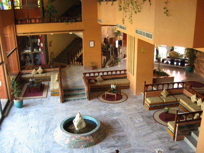 Basma Hotel Aswan Eksteriør billede