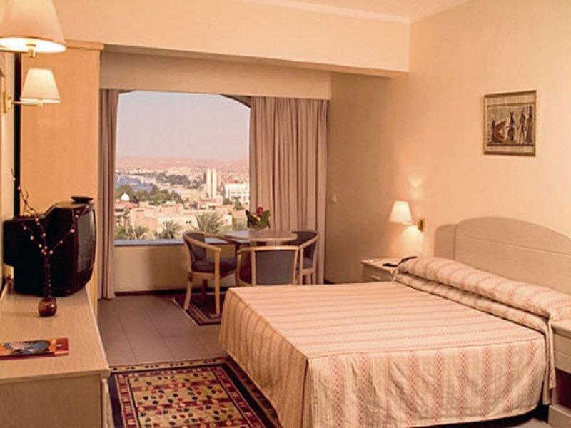 Basma Hotel Aswan Eksteriør billede