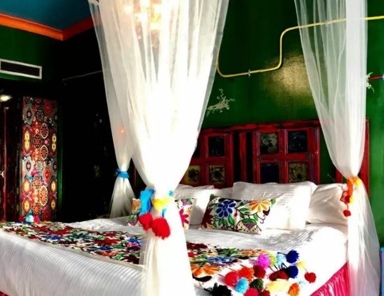Basma Hotel Aswan Eksteriør billede