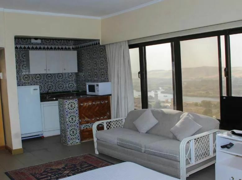 Basma Hotel Aswan Eksteriør billede