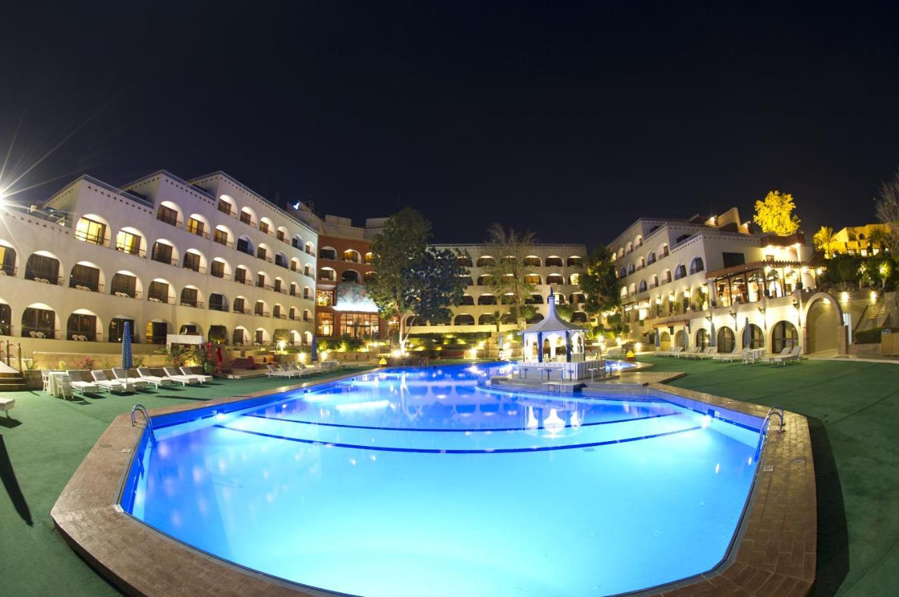 Basma Hotel Aswan Eksteriør billede
